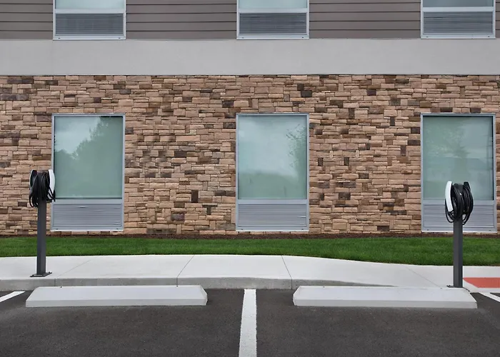 Home2 Suites By Hilton Columbus Easton